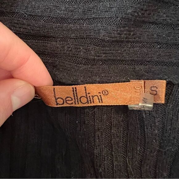 3 for $30! Belldini black cardigan - Picture 5 of 9